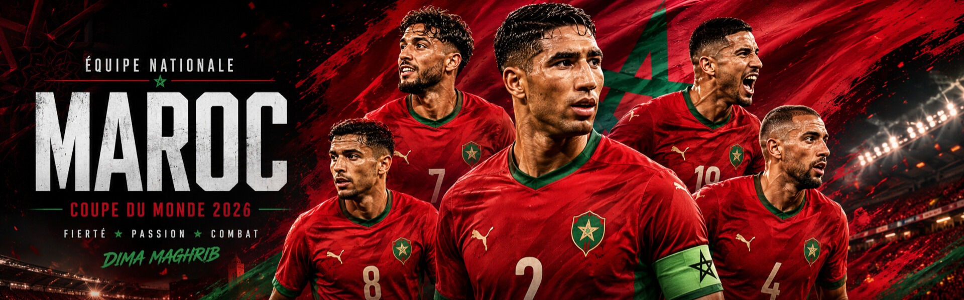 VIP Crossing - Maroc_2026