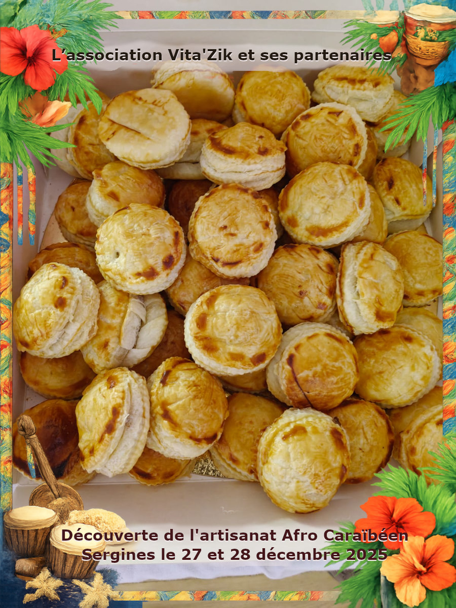 VIP Crossing - Afro Caraïbéen Artisanat