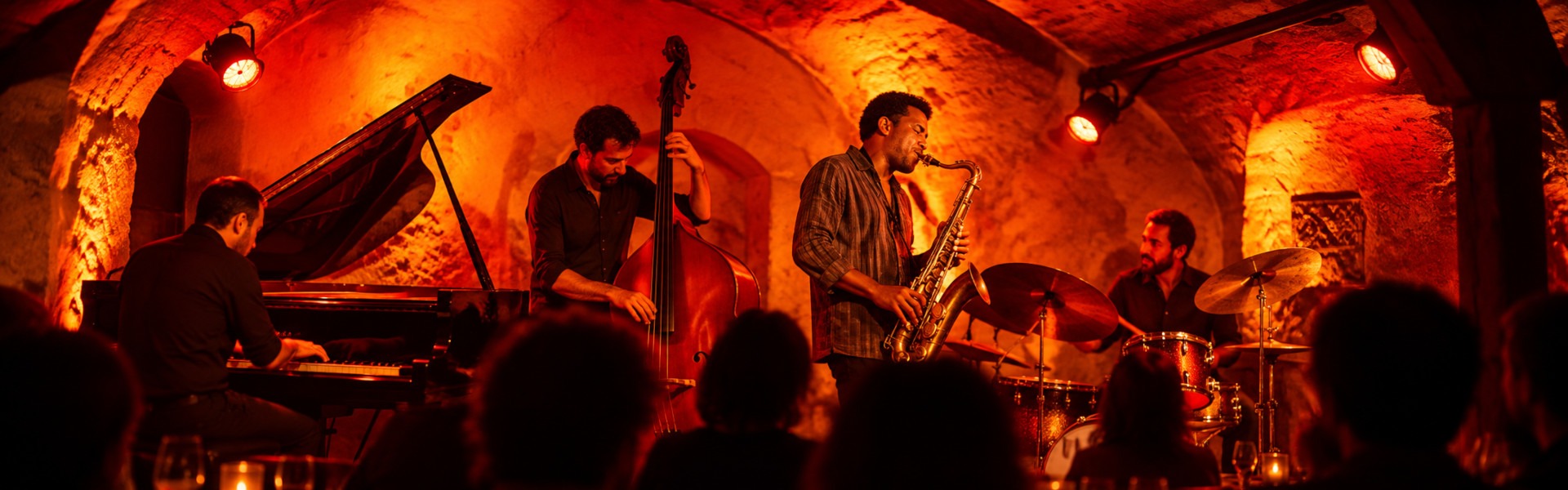 VIP Crossing - Sunset Jazz-Club