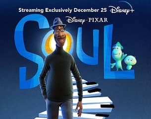 Soul, le nouveau Pixar sur Disney+