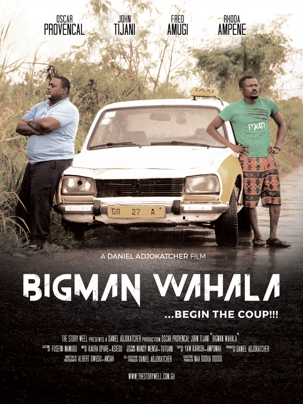 Bigman Wahala -Festival International du film Panafricain