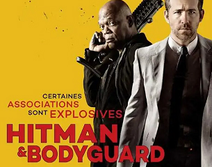 VIP Crossing - Hitman & Bodyguard