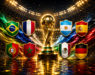 Coupe du monde 2026 : les favoris sont-ils déjà sous pression ?