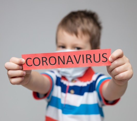 Coronavirus danger