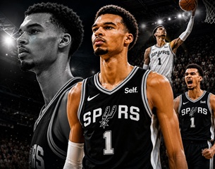 Wemby fait débat en NBA ?