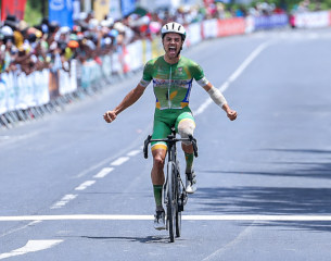Johan Meens remporte la 5e étape