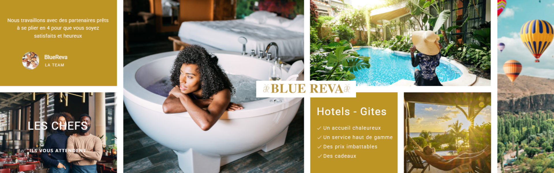 Bannière sur VIP Crossing