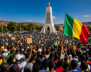 Mali - Naissance du M5-RFP