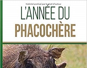 ‘’ L'Année du Phacochère’’ le premier roman de Hervé Combier