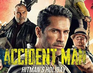 Accident Man : Hitman's Holiday