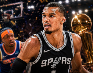 Spurs - Knicks : date, lieu et enjeu de la finale NBA 2026