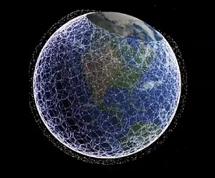 50,000 5G satellites: the planet in an artificial electromagnetic bubble