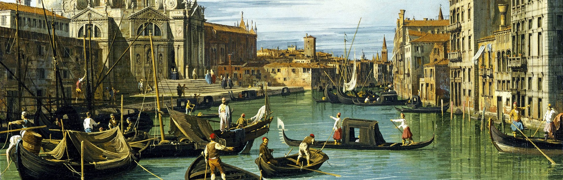 Background CANALETTO ...