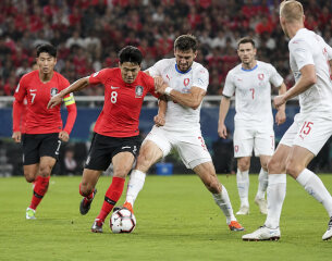 Les Sud-Coréens renversent le match
