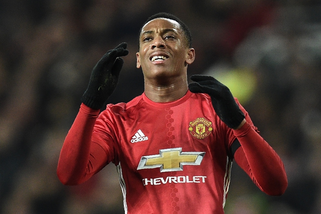 Anthony MARTIAL - VIP Crossing