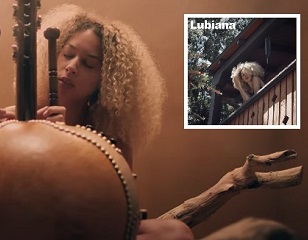 Lubiana, la chanteuse talentueuse présente son premier EP de 5 titres