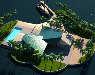 Et si acheter une île  n'était plus impossible grâce au projet "Amillarah Private Islands".