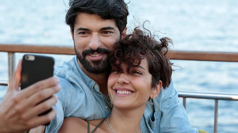 Engin Akyürek et Bergüzar Korel, objectif, donner une nouvelle dimension aux films d'amour