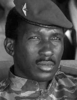 Sankara Thomas