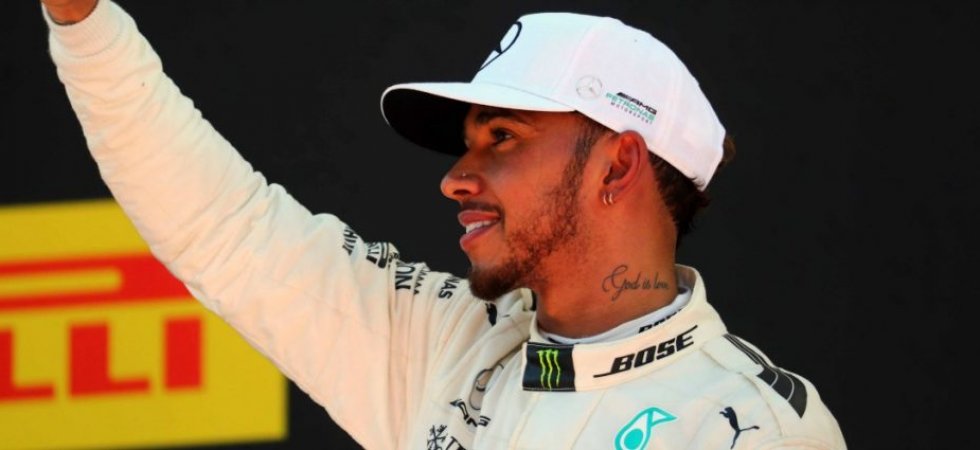 VIP Crossin - Mercedes : Fin de carrière en vue pour Lewis Hamilton ?