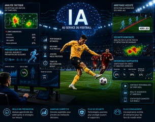  Mondial 2026, la révolution IA ? 