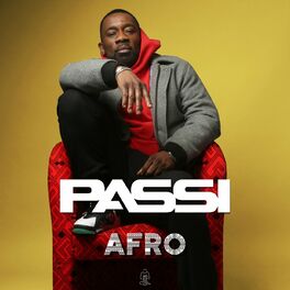 VIP Crossin - Le Franco-congolais PASSI sort son nouvel album