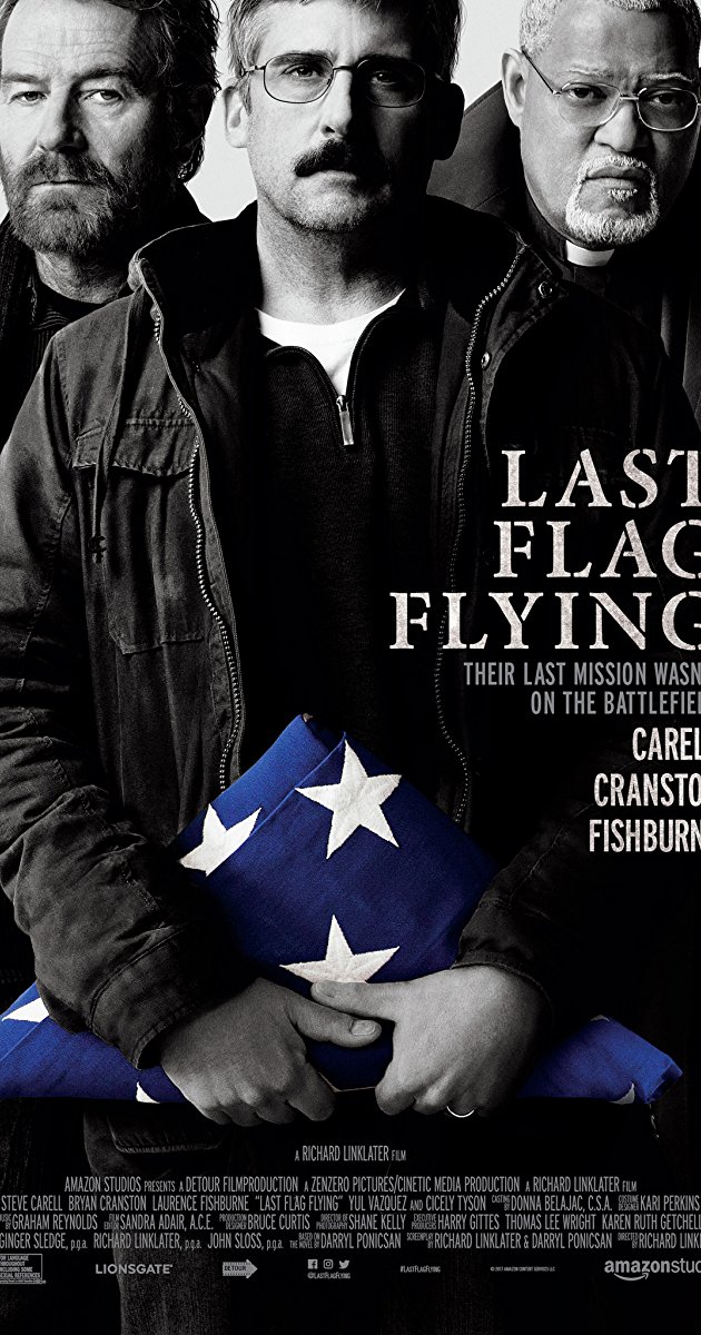 Last flag flying