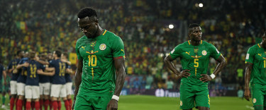 France - Sénégal : les Lions de la Teranga chutent, mais n’ont pas tout perdu