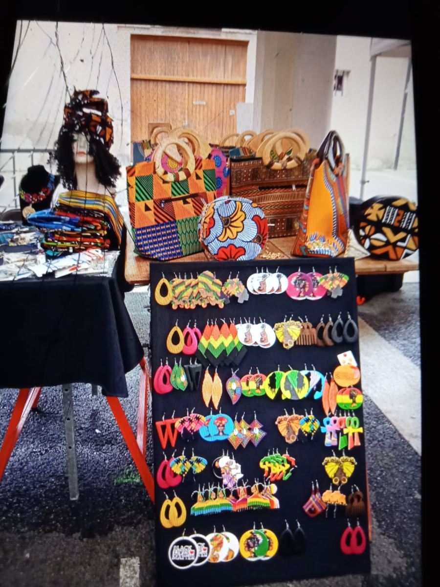 Afro Caraïbéen Artisanat - VIP Crossing