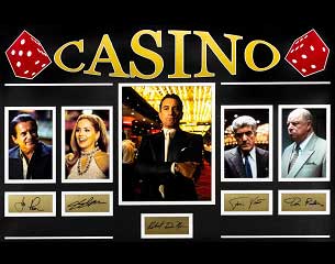 Gros plan sur le film Casino de Martin Scorsese