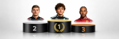 Antonelli en pole à Monaco