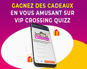 VIP Crossing Quizz : Testez vos connaissances sur les stars et personnalités !