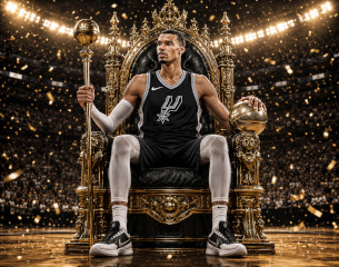 Spurs - Knicks : pourquoi cette finale NBA peut lancer l’ère Wembanyama