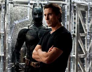 Les différents films à succès de Christian Bale