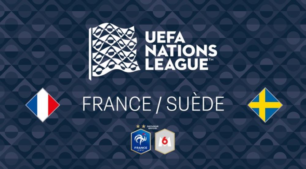 VIP Crossin - Match international : France - Suède