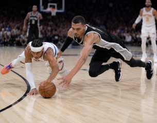 Spurs - Knicks : San Antonio s’écroule ?