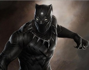 Black Panther, 1ère du box-office