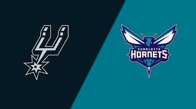 VIP Crossin - Un premier choc entre les San Antonio Spurs et les Charlotte Hornets