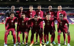 VIP Crossin -  Le Qatar entre dans l'histoire du football par la mauvaise porte