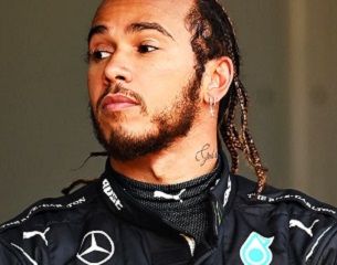 Lewis Hamilton absent ce week-end.