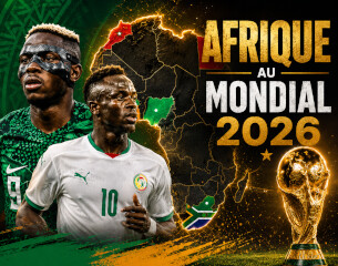 Coupe du Monde 2026 : quelles nations africaines peuvent encore créer l'exploit en phase finale ?