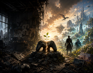 Studios de jeux vidéo fermés