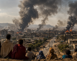Guerre du Tigré : le conflit bouleverse l'Éthiopie
