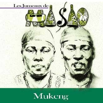 Mukeng, le deuxième album des Jumeaux de Masao