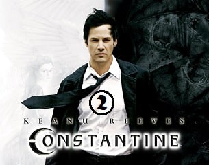 VIP Crossin - Constantine 2 : le retour de Keanu Reeves en enfer