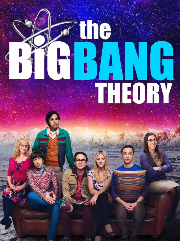 VIP Crossing - The Big Bang Theory