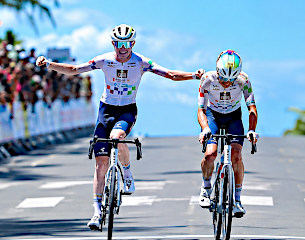 Clément Sanchez s'impose