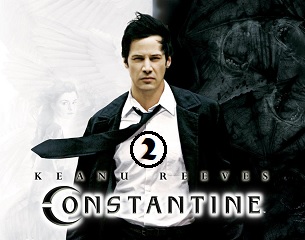 Constantine 2 : Keanu Reeves