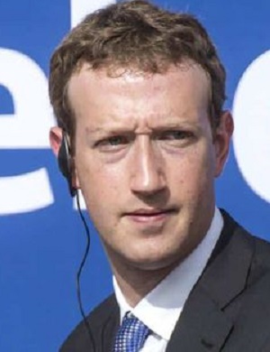 Zuckerberg Mark