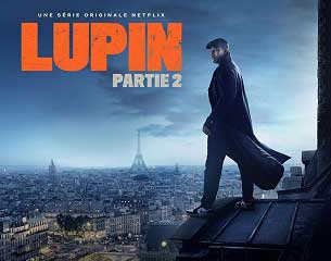 "Lupin", saison 2, c’est partie !